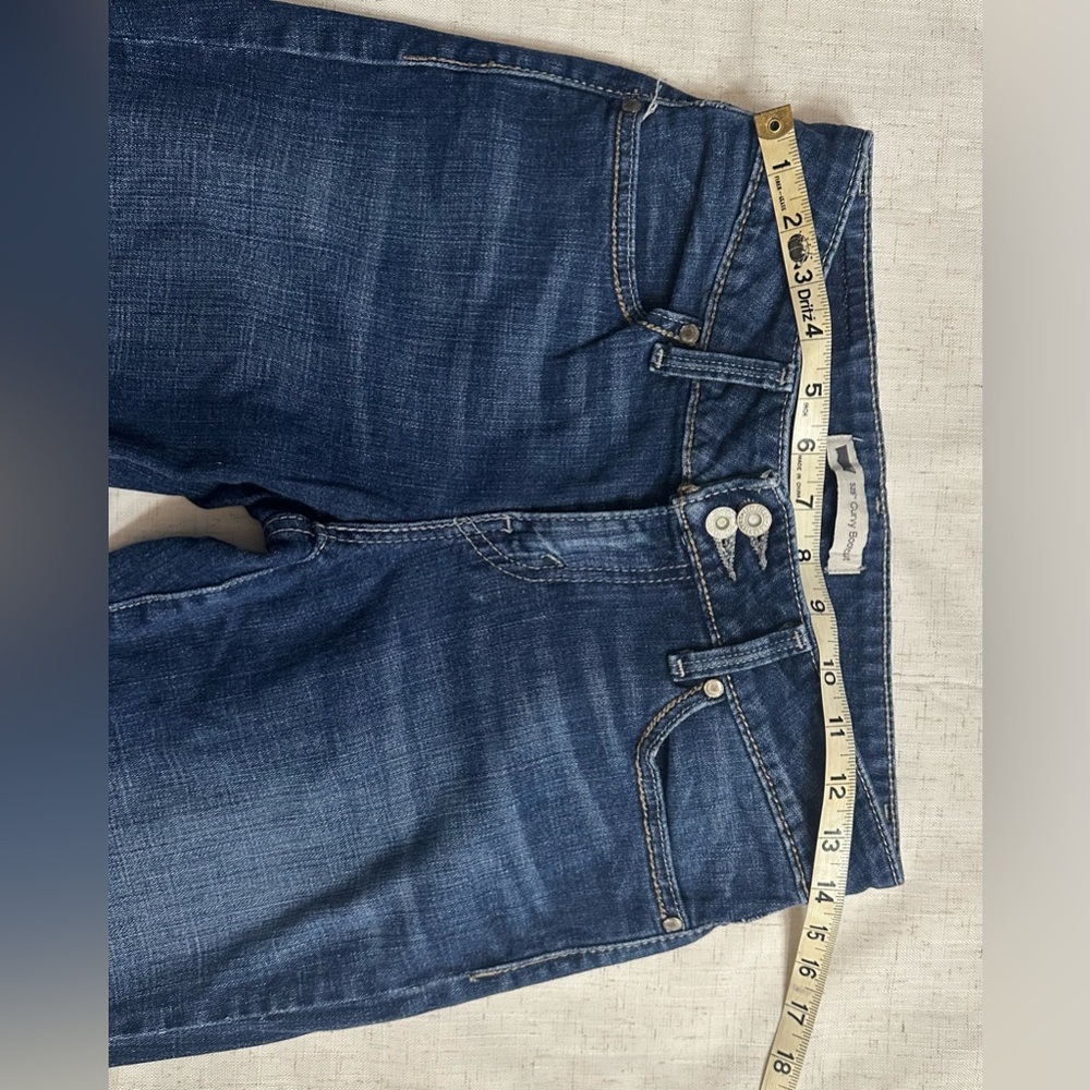 Levi's Dark Blue Flare Jeans - Picture 7 of 12